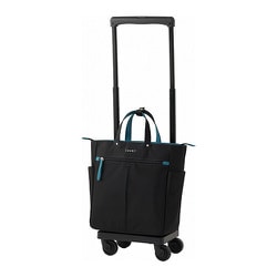 ヨドバシ.com - スワニー D-685 グイ（M18）ブラック 4輪ストッパー付