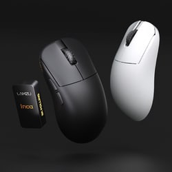 ヨドバシ.com - ラムズ LAMZU ワイヤレスゲーミングマウス INCA 左右