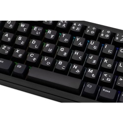 ヨドバシ.com - ウォブキー WOBKEY メカニカルキーボード 高級真鍮