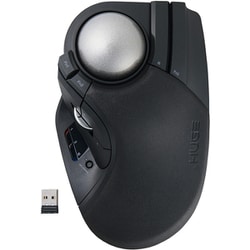 ヨドバシ.com - エレコム ELECOM トラックボールマウス HUGE PLUS 有線