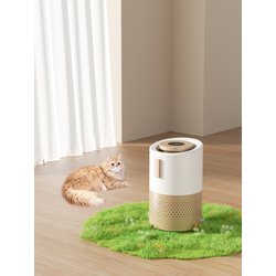 ヨドバシ.com - ペットスノーイー PetSnowy PetSnowy ペット用空気清浄