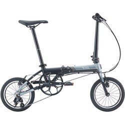 ヨドバシ.com - ダホン DAHON ミニベロ（小径車） FOLDING BIKE K3
