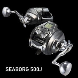 ヨドバシ.com - ダイワ Daiwa 26シーボーグ 500J 【電動リール