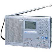 ヨドバシ.com - ワールドバンド短波ラジオ ワイドFM対応 ICF-SW7600GR