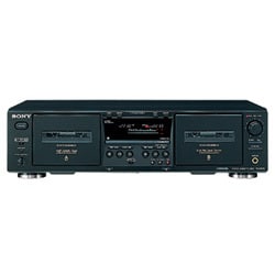 ヨドバシ.com - ソニー SONY TC-WE475 ツインリバース・カセットデッキ