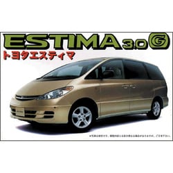 ヨドバシ.com - フジミ模型 FUJIMI 1/24 トヨタ エスティマG3000 4WD