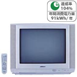 ヨドバシ.com - Victor ビクター AV-21K3 21型フラットテレビ 通販