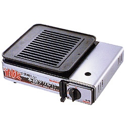 ヨドバシ.com - 岩谷産業 Iwatani カセットコンロ シルバー カセット