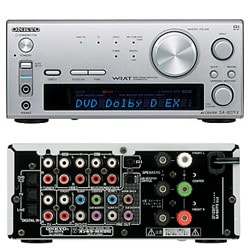 ヨドバシ.com - オンキヨー ONKYO SA-907FX(S) [フロント3chアンプ搭載