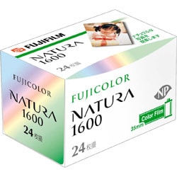 ヨドバシ.com - 富士フイルム FUJIFILM NATURA 1600 36EX 36枚 通販
