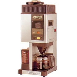 You,未使用品.CAFEPRO 502 ドリップ式コーヒーメーカー ダイニチ