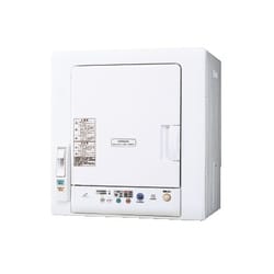 ヨドバシ.com - 日立 HITACHI あとは着るだけ 衣類乾燥機 DE-N55FX-W