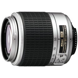 ヨドバシ.com - ニコン NIKON AF-S DX Zoom-Nikkor ED 55-200mm F4-5.6