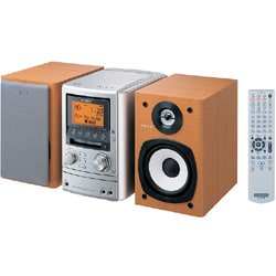ヨドバシ.com - ソニー SONY CMT-M3 S [MD搭載オールインワンコンポ