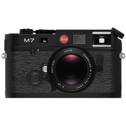 ヨドバシ.com - ライカ Leica M7 [Engrave 0.72 ボディ ブラック