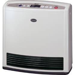 ヨドバシ.com - リンナイ Rinnai ガスファンヒーター （LPガス用／木造