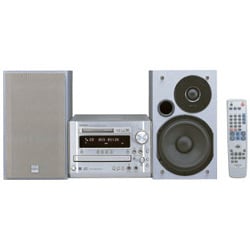 ヨドバシ.com - デノン DENON D-MG33-S [CD/MDシステムコンポ シルバー