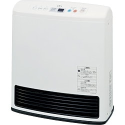 ヨドバシ.com - 大阪ガス OSAKA GAS ガスファンヒーター（35号） 140