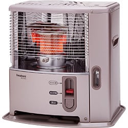 ヨドバシ.com - 岩谷産業 Iwatani 石油ストーブ シルキーローズ 木造7