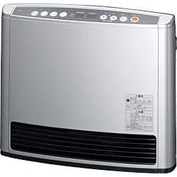 ヨドバシ.com - 東京ガス TOKYO GAS ガスファンヒーター（都市ガス13A