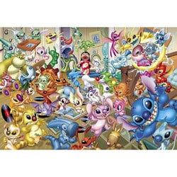 ヨドバシ.com - テンヨー Tenyo ジグソー D1000-293 ディズニー