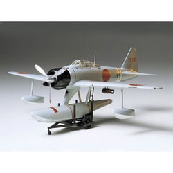 ヨドバシ.com - タミヤ TAMIYA 61017 日本海軍 二式水上戦闘機 [1/48