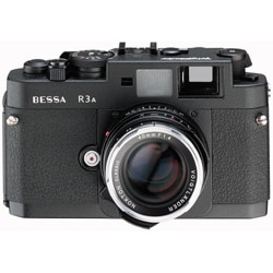ヨドバシ.com - フォクトレンダー Voigtlander Bessa R3A [ベッサ R3A