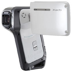 ヨドバシ.com - サンヨー SANYO DMX-CA65 Xacti シェルホワイト 通販