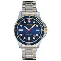 ヨドバシ.com - ウェンガー WENGER バタリオン ダイバー メンズ 72346