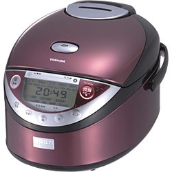 ヨドバシ.com - 東芝 TOSHIBA 圧力IH炊飯器（5.5合炊き） RC-10VSA-RS