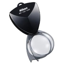 ヨドバシ.com - ニコン NIKON ブラック ニューポケットタイプルーペ