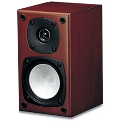 ヨドバシ.com - オンキヨー ONKYO 突き板仕上げ サラウンドスピーカー