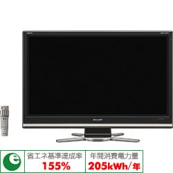 ヨドバシ.com - シャープ SHARP AQUOS（アクオス）42V型 地上・BS・110