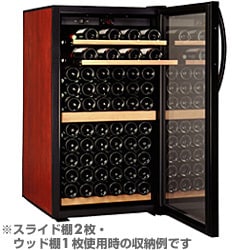 ヨドバシ.com - エレクトロラックス Electrolux ワインセラー 116本