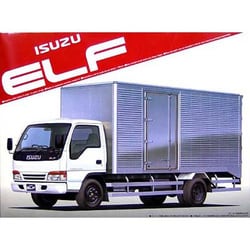 ヨドバシ.com - 青島文化教材社 AOSHIMA 1/32 2tトラック1 いすゞ