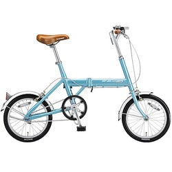 ヨドバシ.com - ブリヂストン BRIDGESTONE 折りたたみ自転車（16型