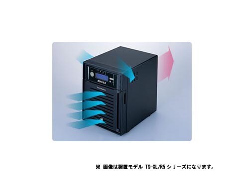 ヨドバシ.com - バッファロー BUFFALO LAN接続 RAID対応NAS 外付