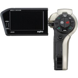 ヨドバシ.com - サンヨー SANYO Xacti（ザクティ） ハイビジョン