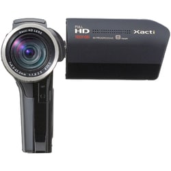 ヨドバシ.com - サンヨー SANYO Xacti（ザクティ） ハイビジョン