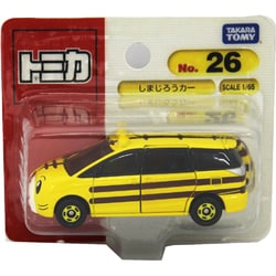ヨドバシ.com - タカラトミー TAKARATOMY トミカ No.26 しまじろうカー