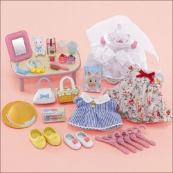 ヨドバシ.com - エポック社 EPOCH シルバニアファミリー 森の洋服屋