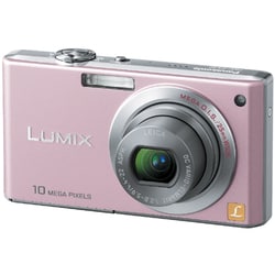 ヨドバシ.com - パナソニック Panasonic カクテルピンク DMC-FX37-P