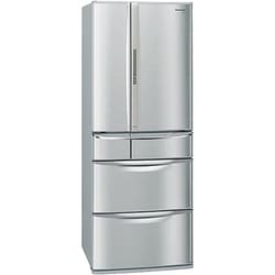 ヨドバシ.com - パナソニック Panasonic 冷蔵庫(550L・フレンチドア