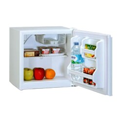 ヨドバシ.com - ハイアール Haier ノンフロン冷蔵庫 (40L・右開き） 1