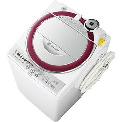 ヨドバシ.com - シャープ SHARP プラズマクラスター洗濯機 タテ型洗濯