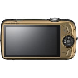 ヨドバシ.com - キヤノン Canon IXY DIGITAL 930 IS BW [ブラウン