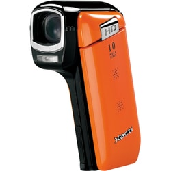 ヨドバシ.com - サンヨー SANYO Xacti(ザクティ) オレンジ DMX-CG11