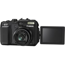 ヨドバシ.com - キヤノン Canon PowerShot G11 通販【全品無料配達】