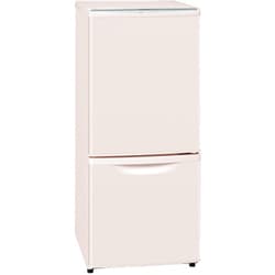 ヨドバシ.com - パナソニック Panasonic 冷蔵庫（138L・右開き）ピンク