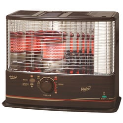 ヨドバシ.com - トヨトミ TOYOTOMI ポータブル石油ストーブ 木目 木造8